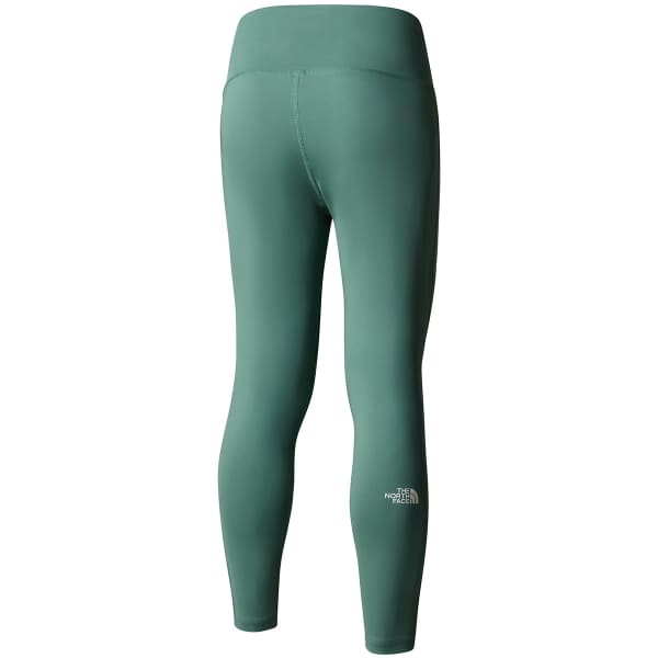 Collant trail THE NORTH FACE W FLEX HIGH RISE 7/8 TIGHT DARK SAGE