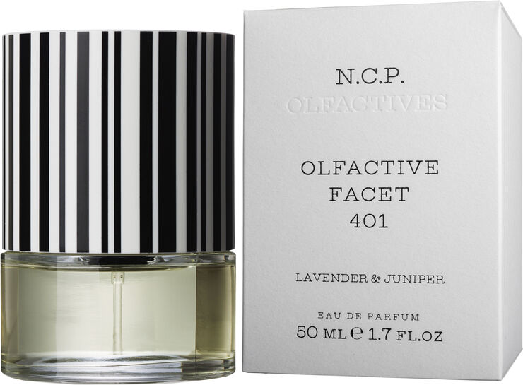 Youngblood Facet 401, Lavendel & Juniper