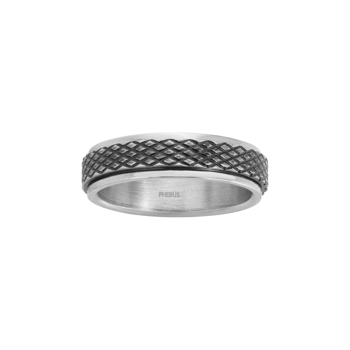 Bague Anis en Acier 316L