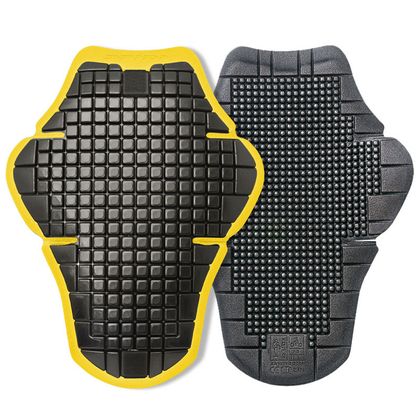 Dorsale Spidi WARRIOR LEVEL 2 - Noir / Jaune