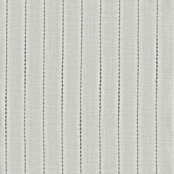 Vouwgordijn Wide stripe 2317 ecru black st