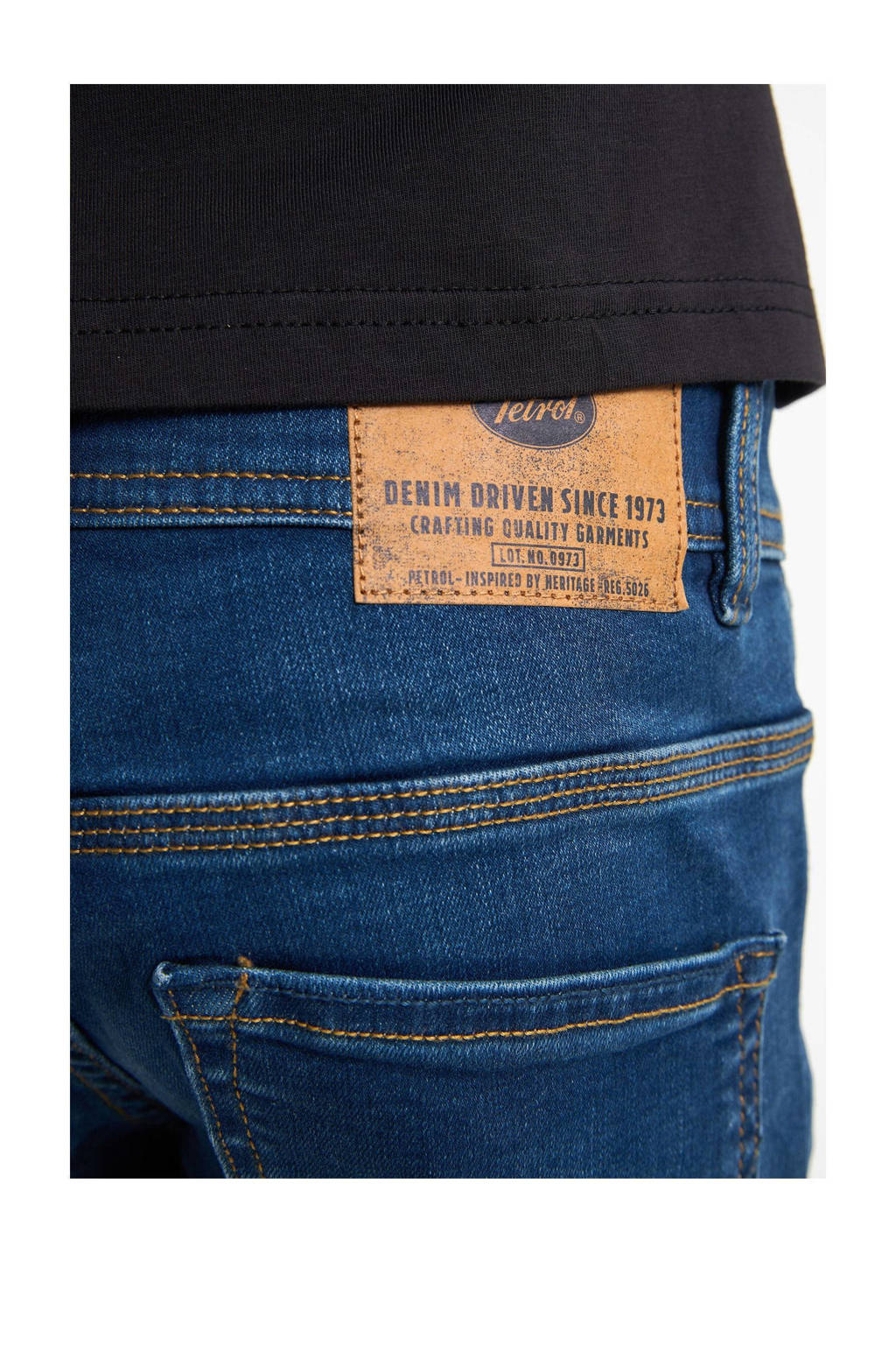 Petrol Industries regular fit jeans vintage blue