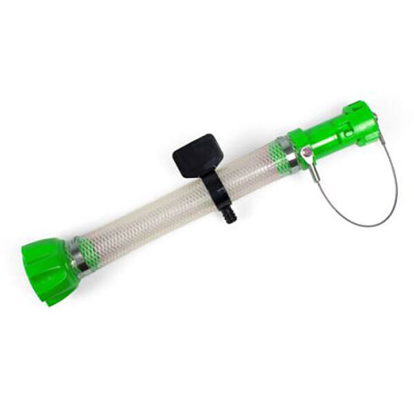 RTECHMX - Kit bouchon bidon 15 litres Vert