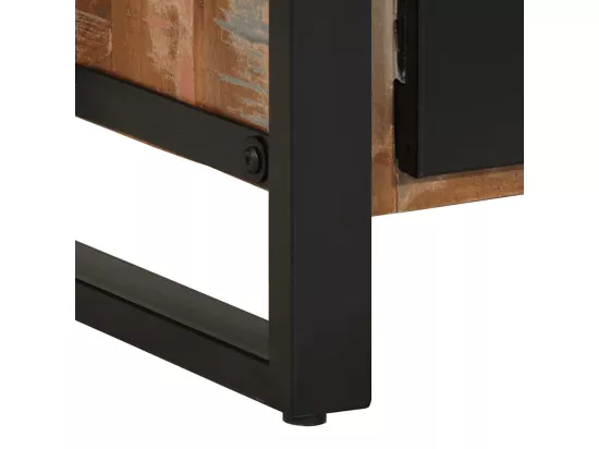 Armoire lavabo de salle de bain 55x35x60 cm