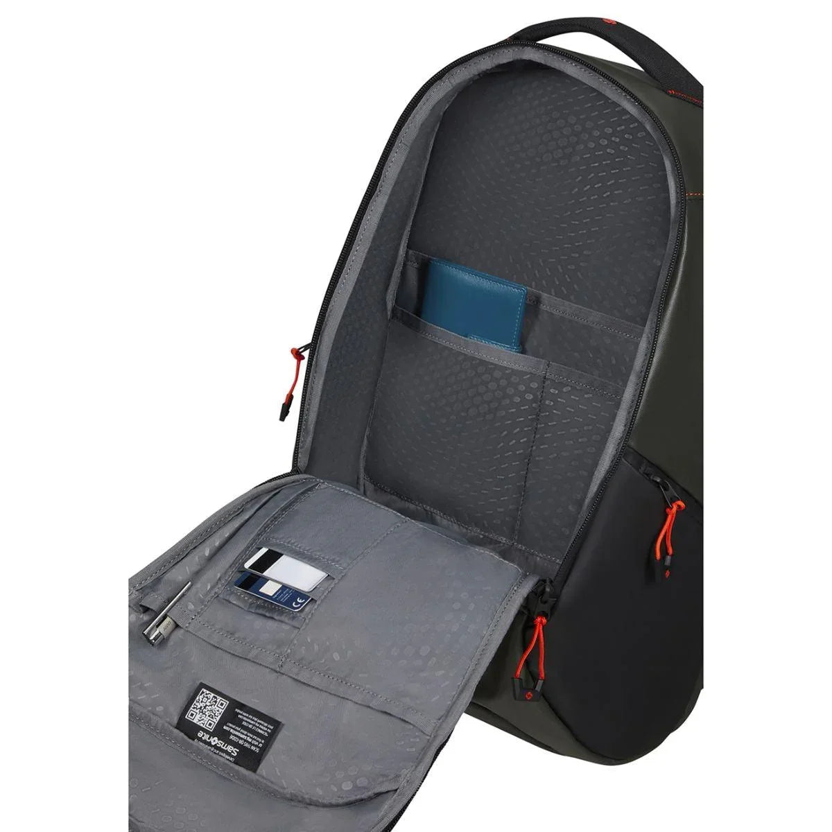Samsonite | Ecodiver Laptopruzak | USB M - 15,6