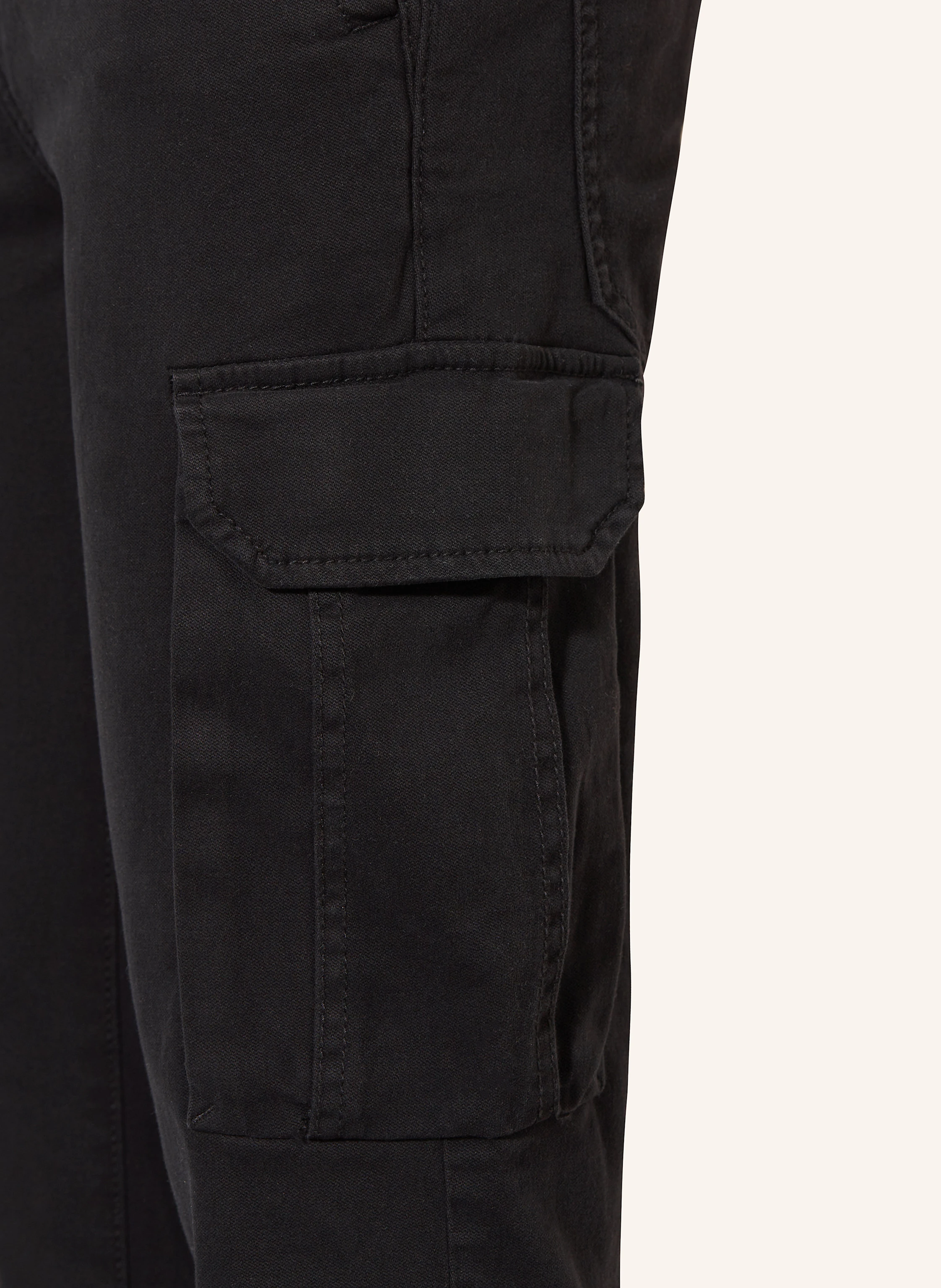 s.Oliver RED Cargohose Regular Fit
