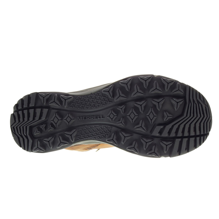 Merrell Erie Mid LTR WP | BRUN (femme)