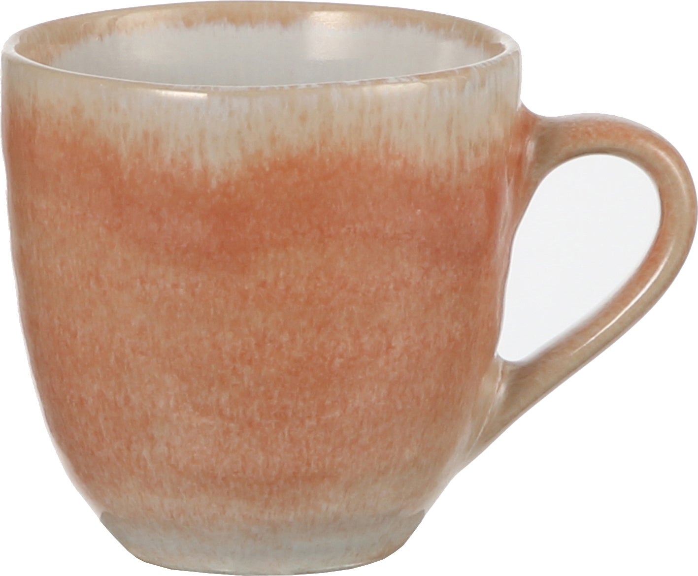 Mica Decorations mok Tabo roze D 8 H 8 cm