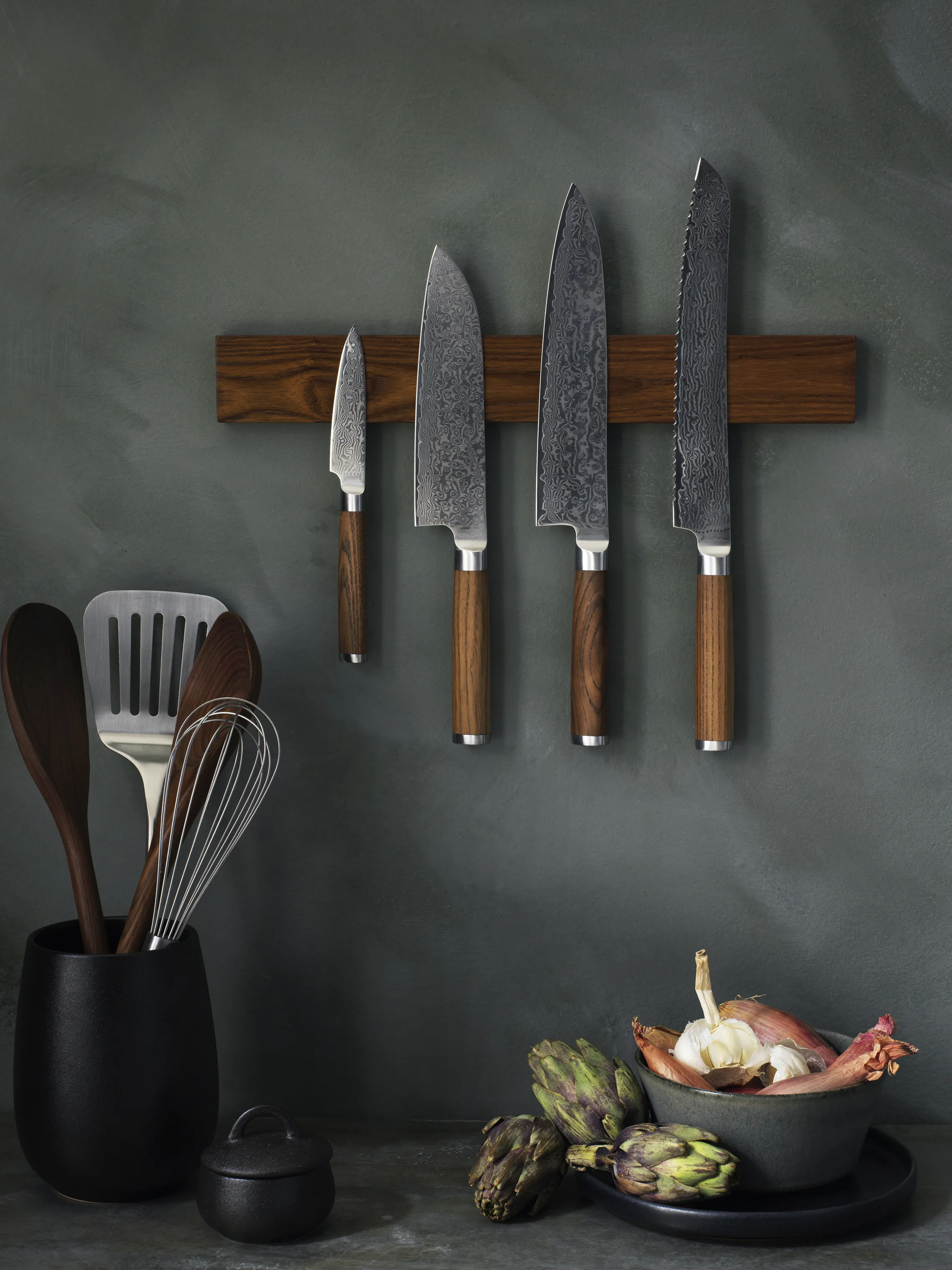 Timm Vladimir Kitchen Urtekniv