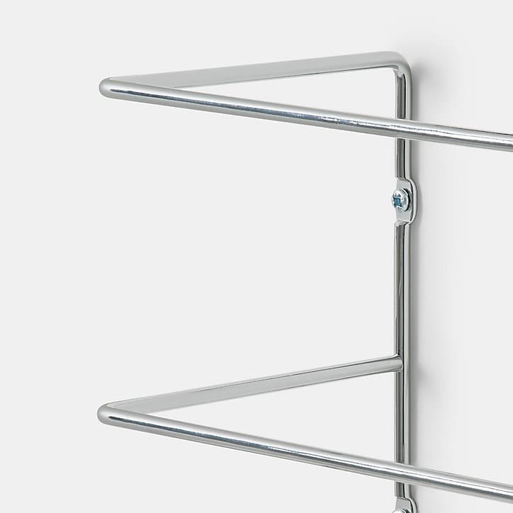 Support pour plateaux à fixer GoodHome Datil, 2 niveaux