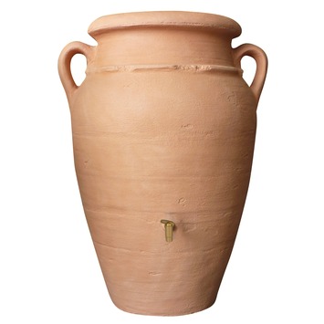 Garantia regenton Amfoor terracotta kunststof 250 L