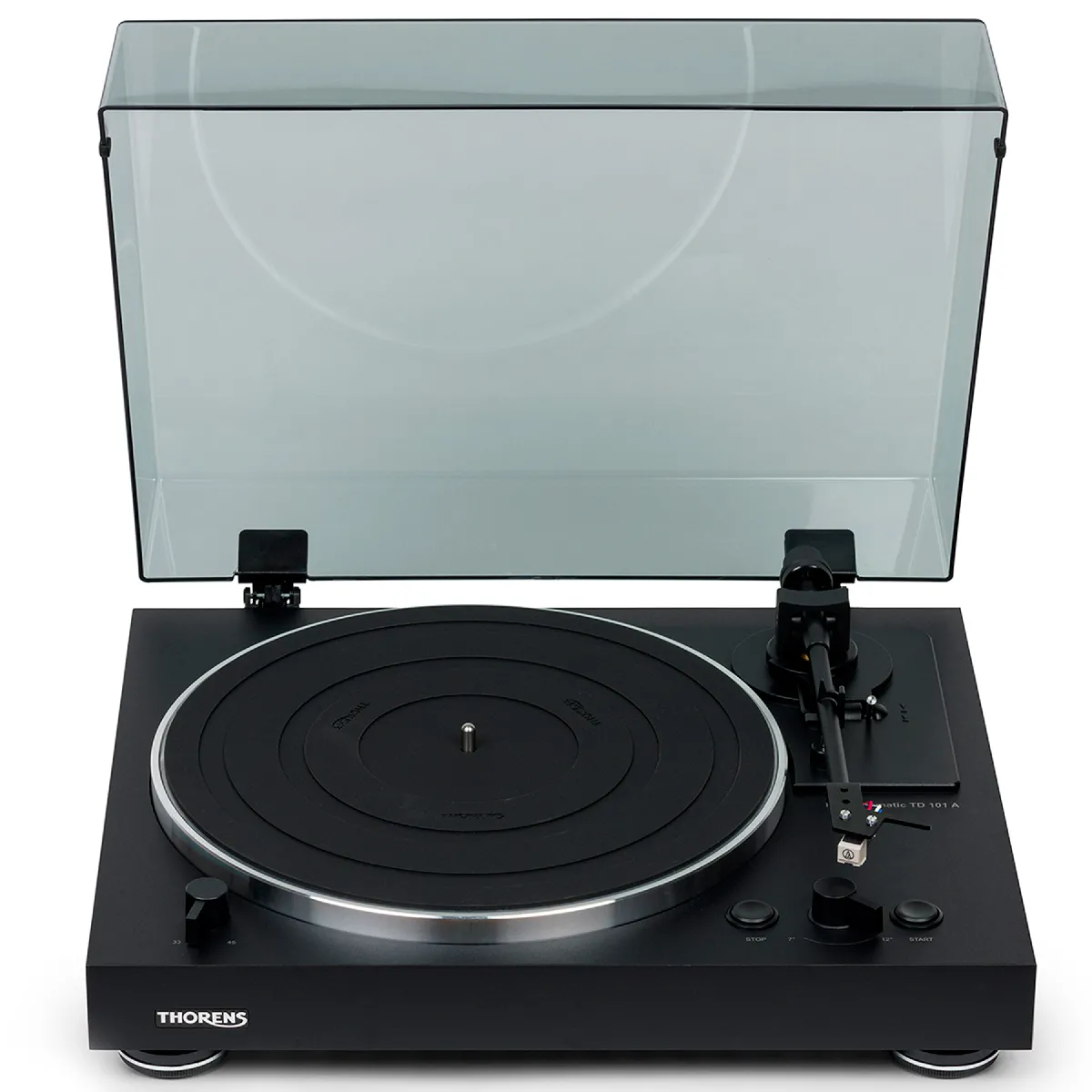 Thorens TD 101 A - Noir