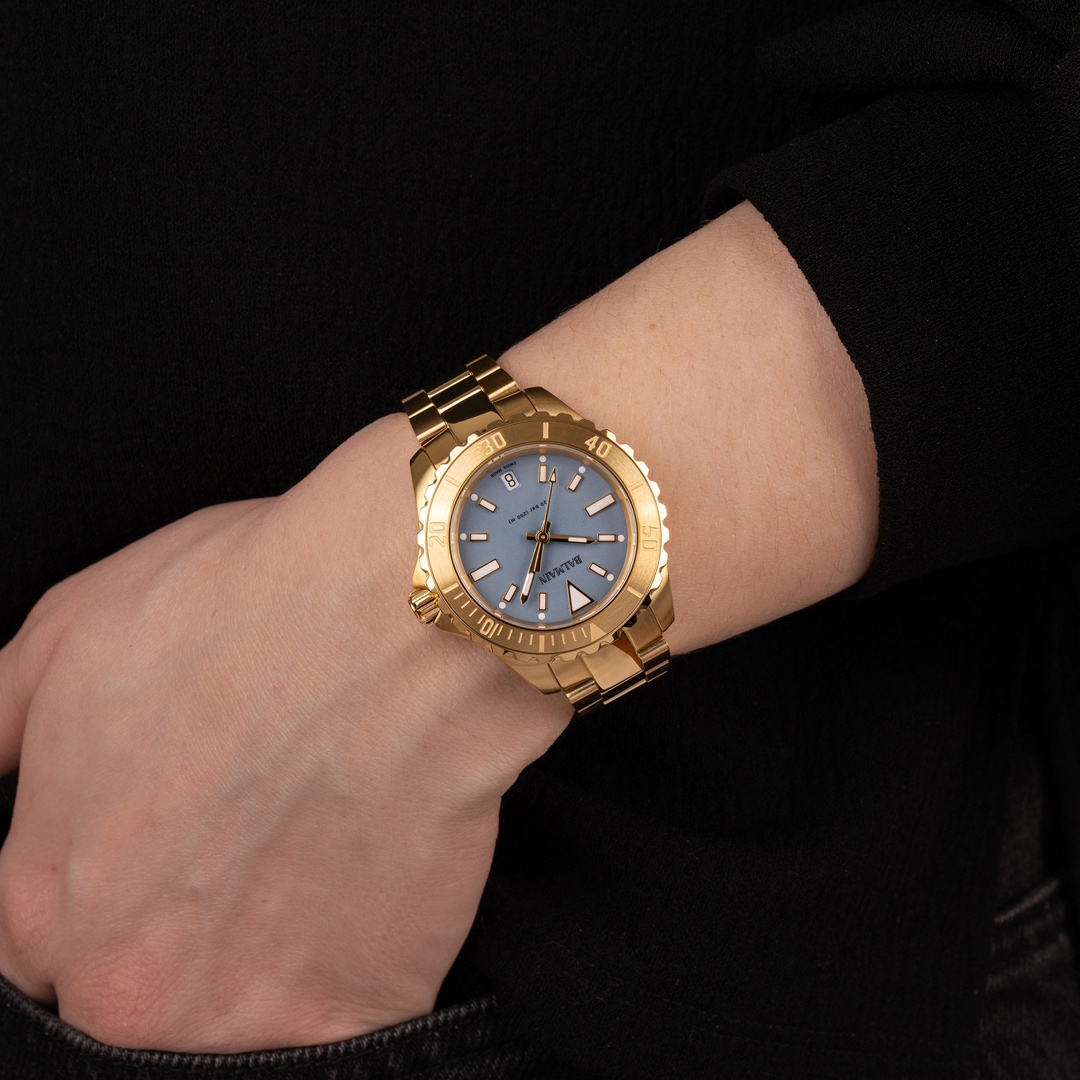 Balmain Ophrys Lady 34mm