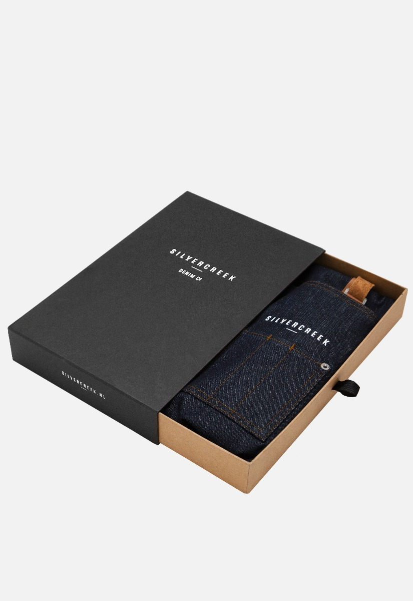 Silvercreek Denim Apron Schort