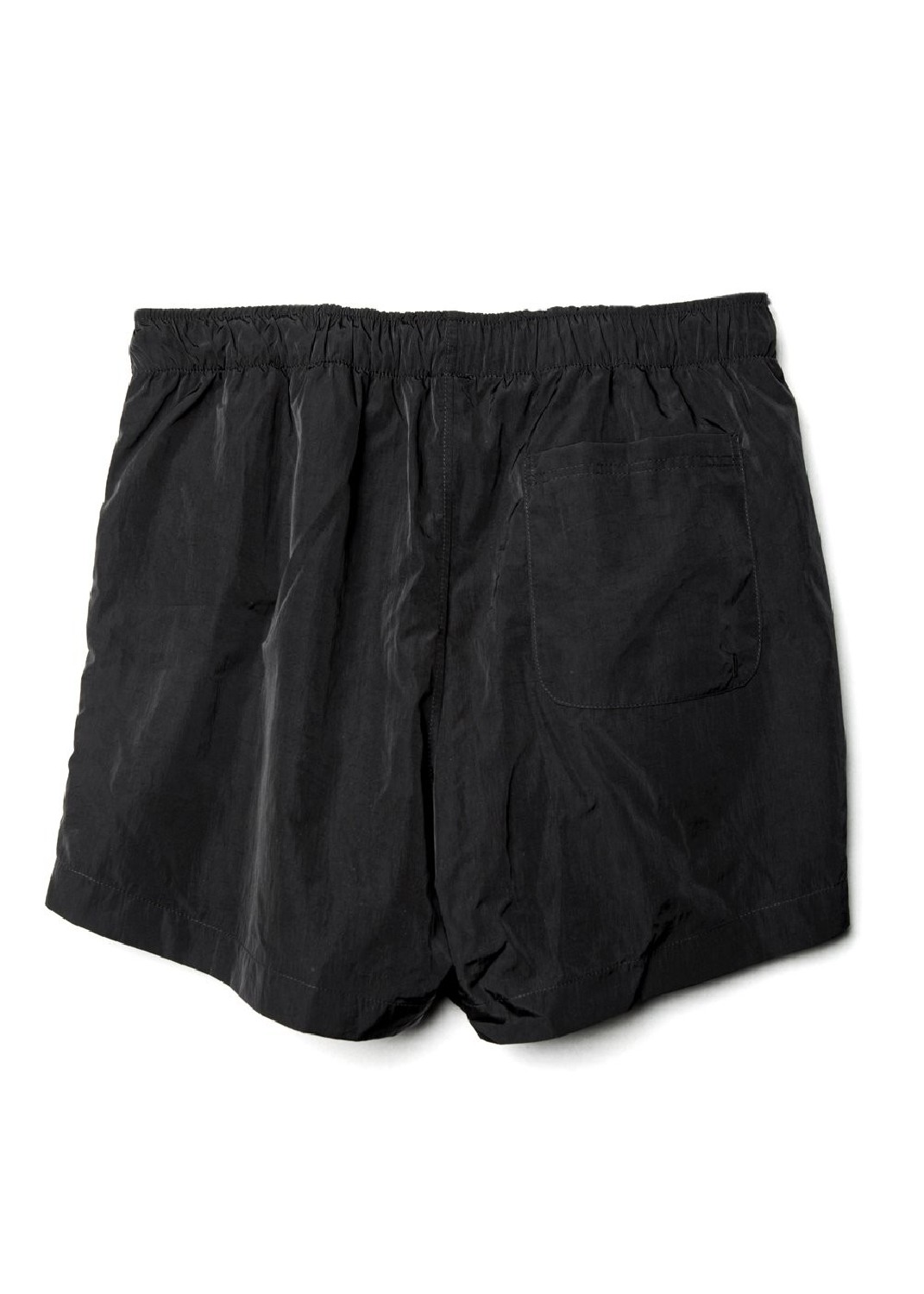 Neumuhle Badehose Maggia Net-Shorts Black Coal