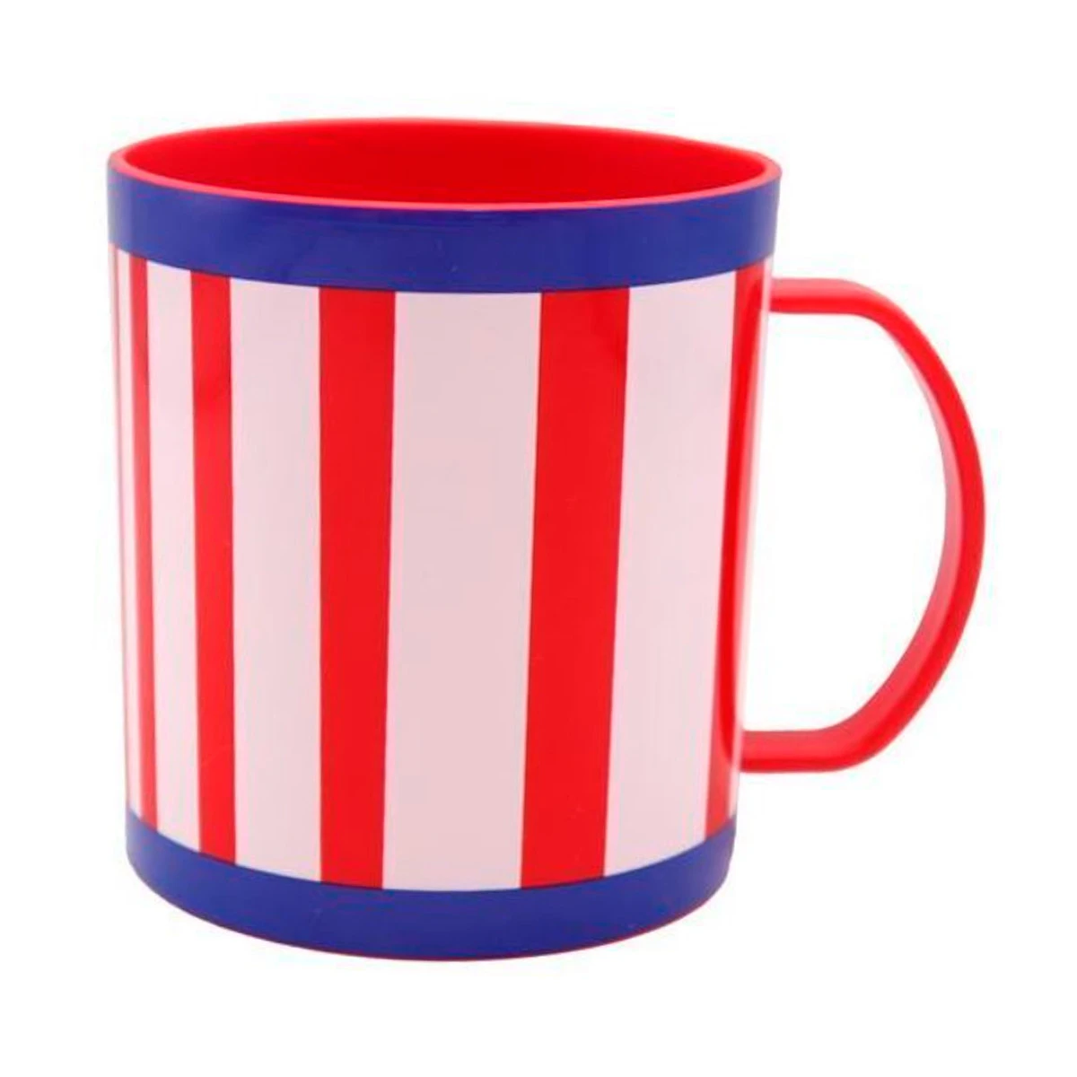 Caneca AT Madrid Caneca De Micro-ondas Atletico de Madrid