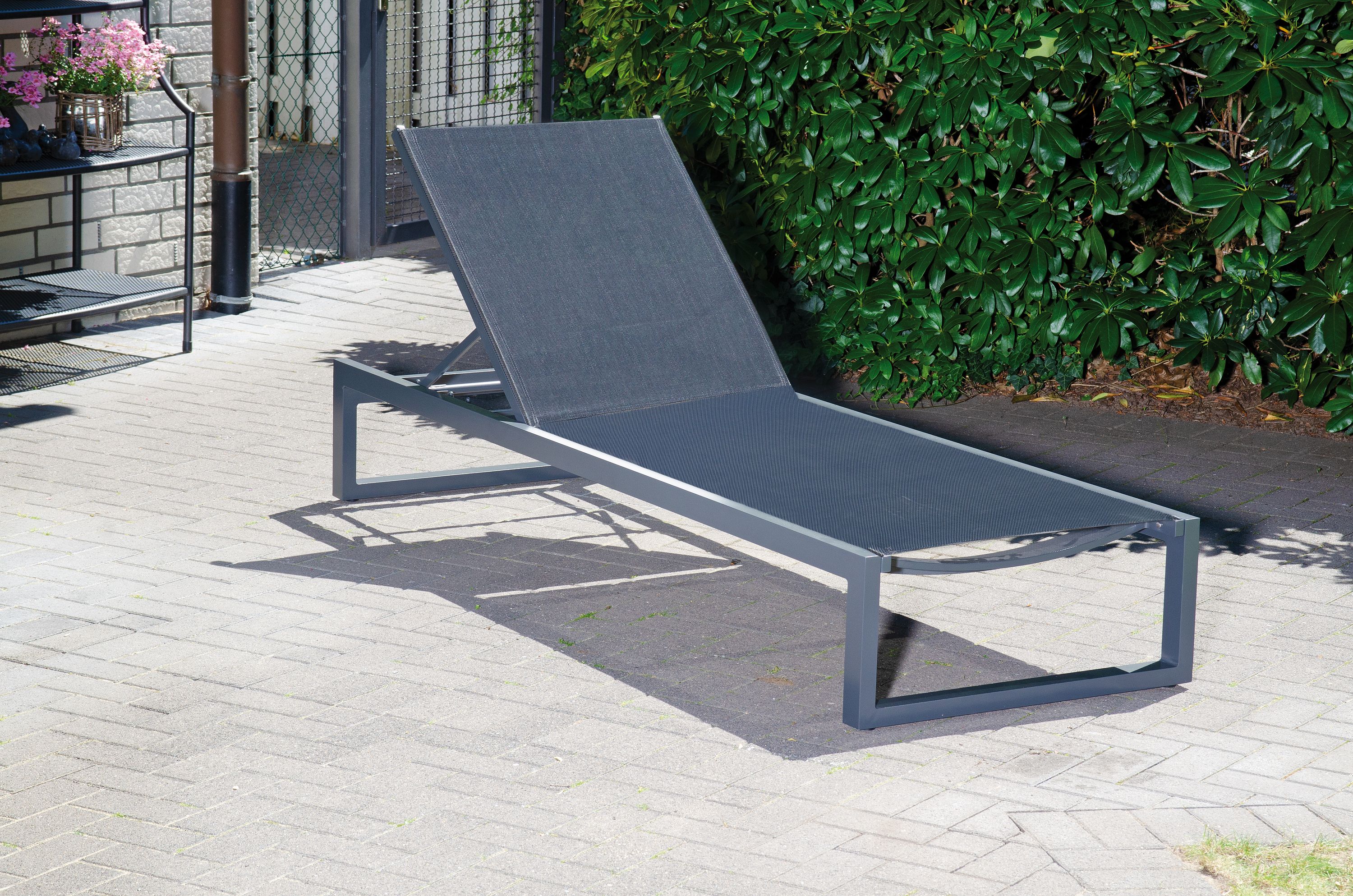 Gartenliege ARGOS