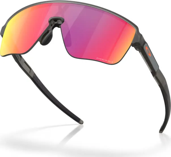 Oakley Corridor Sq Matte Grey Smoke Prizm Road