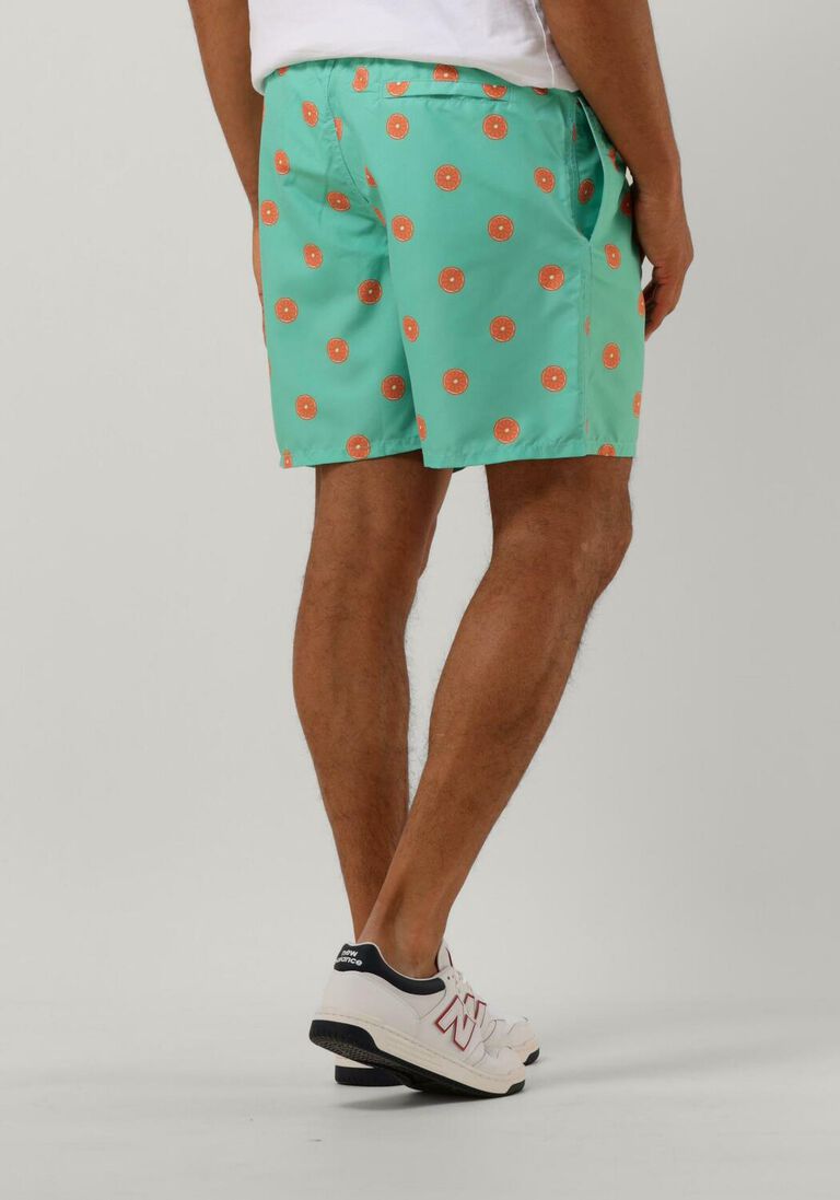 SHIWI mint shiwi  men swimshort citrus