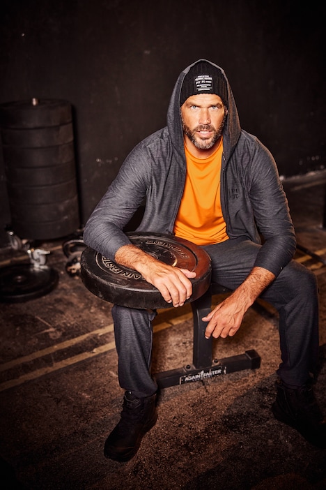 JAY-PI Funktions-Shirt, FLEXNAMIC®, Fitness, Halbarm, QuickDry