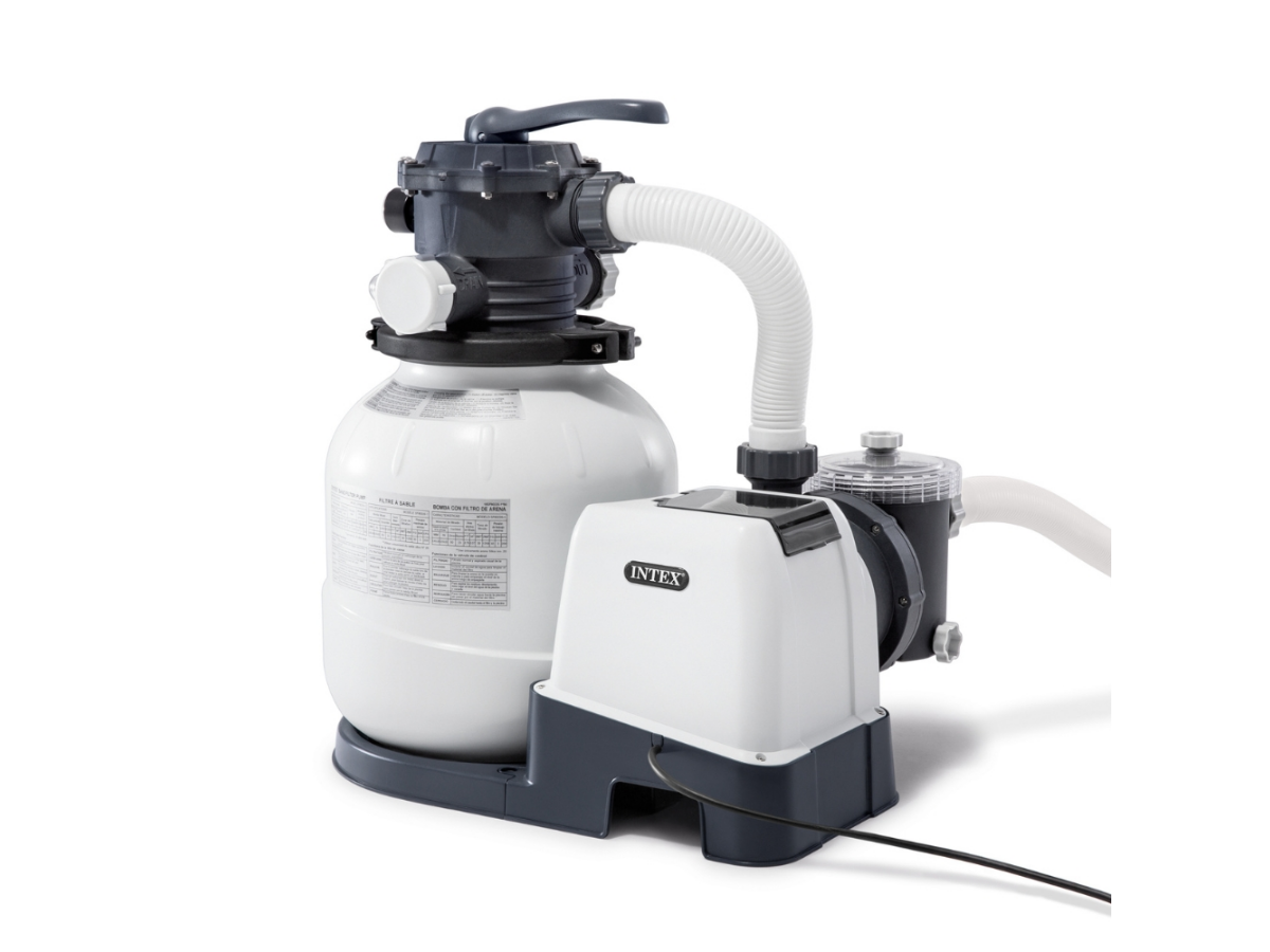 Intex SX2100 6000 l/u zandfilterpomp