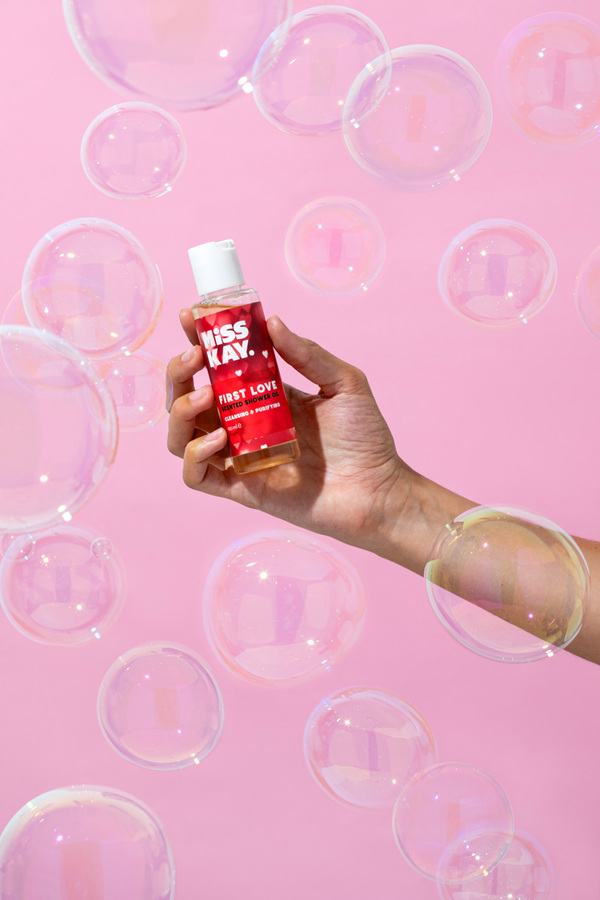 Miss Kay Runaway Kit First Love 3pcs
