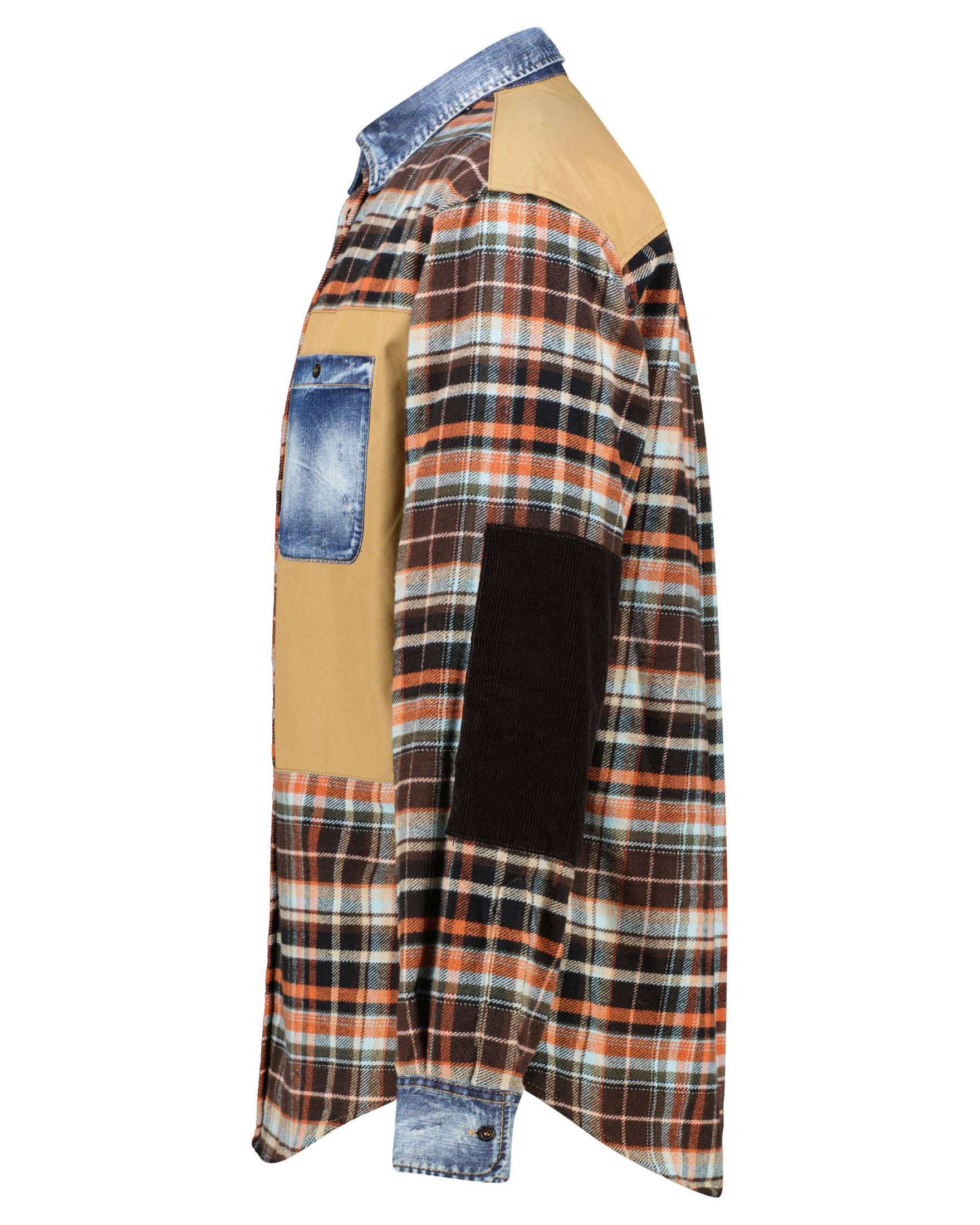 Dsquared2| Herren Freizeithemd