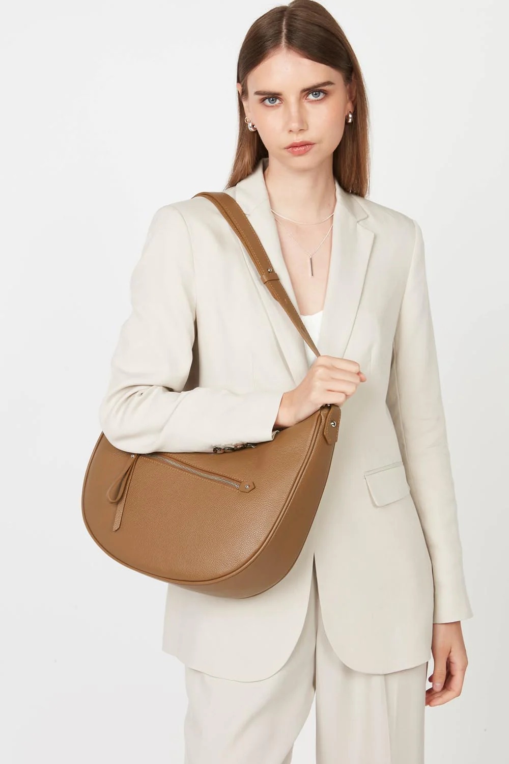 Firenze-Grand sac hobo