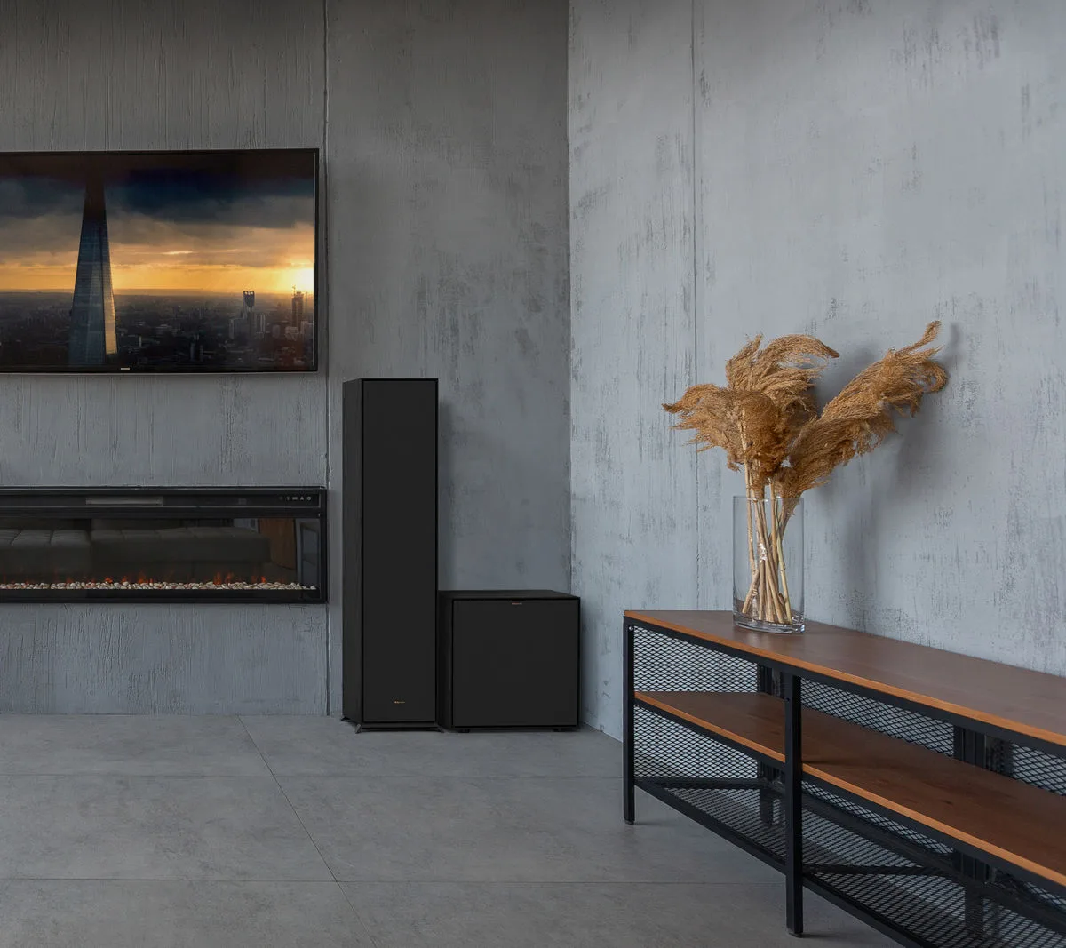 Klipsch R-121SW Caissons de basses