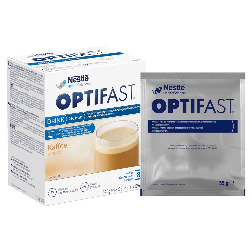 OPTIFAST® home Drink Kaffee