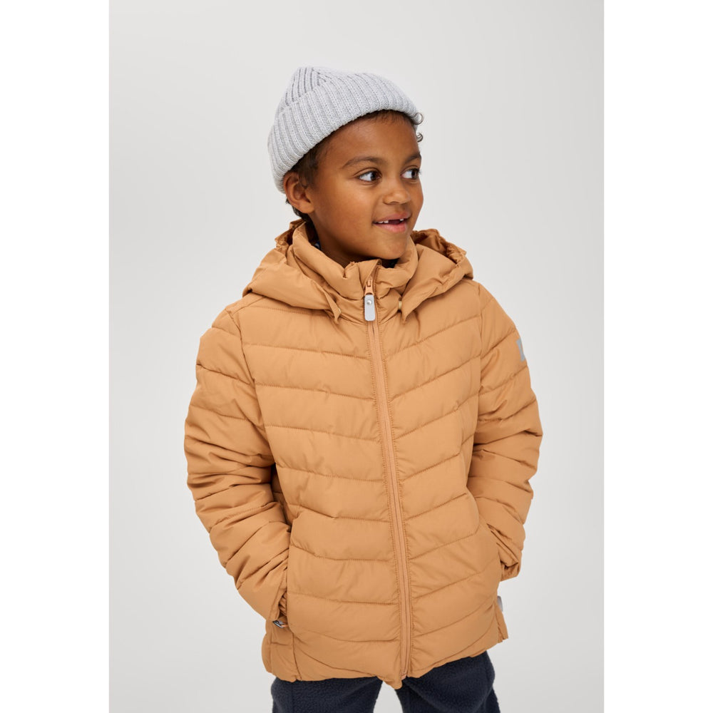Køb Reima Peanut Brown Jacket Uumaja Peanut Brown