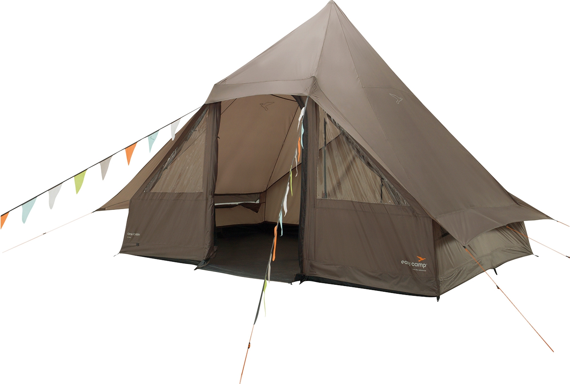 Easy Camp Glocken Familienzelt für 8 Personen