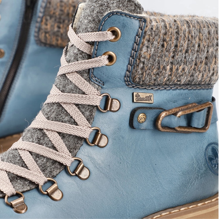 Rieker Y9131-15 | BLEU