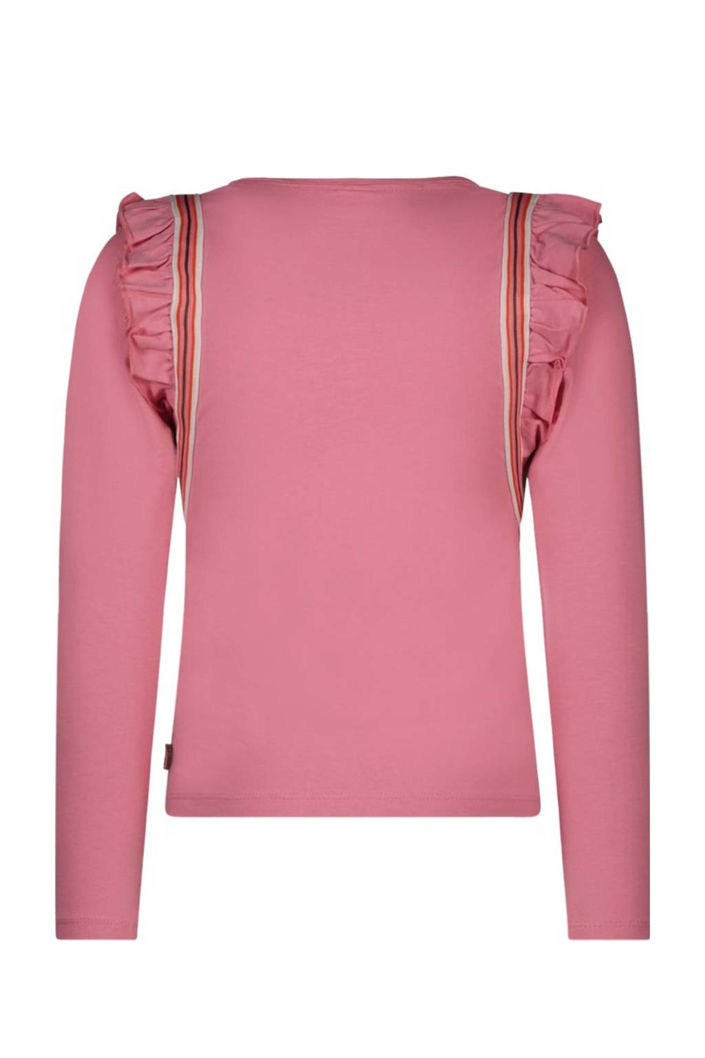B.Nosy longsleeve Tess roze