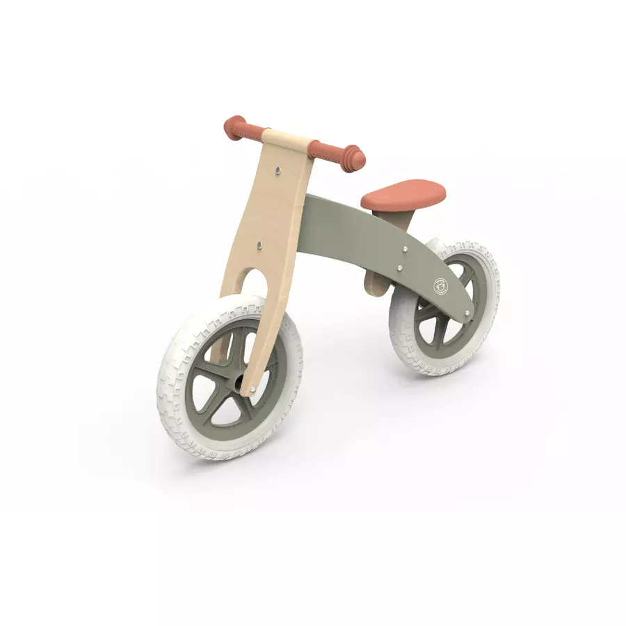 Speedy Monkey Laufrad Natur