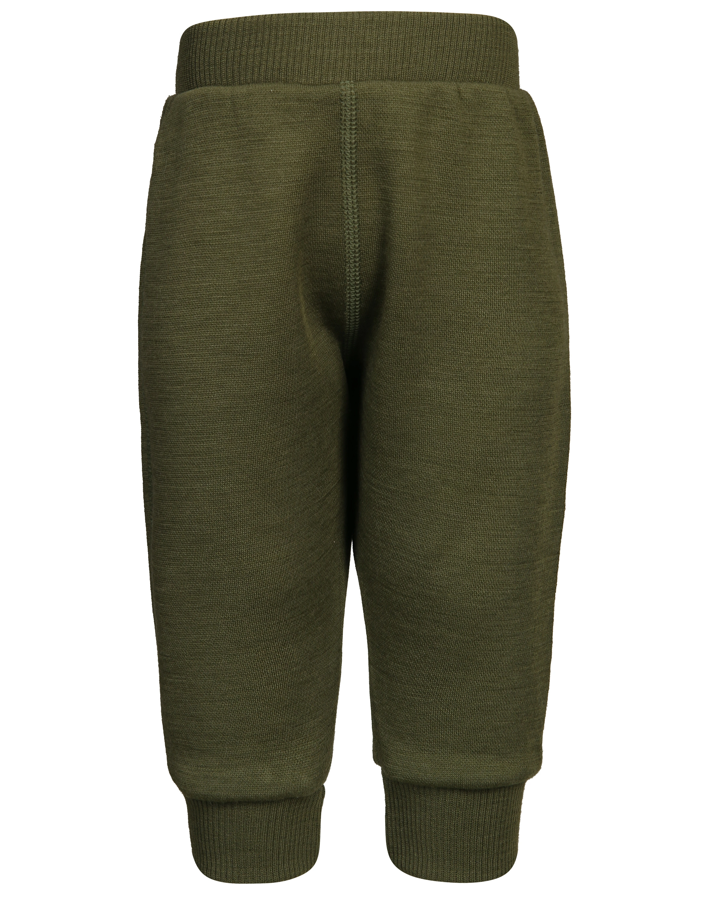 Woll-Hose 252 - UNI in dark sage