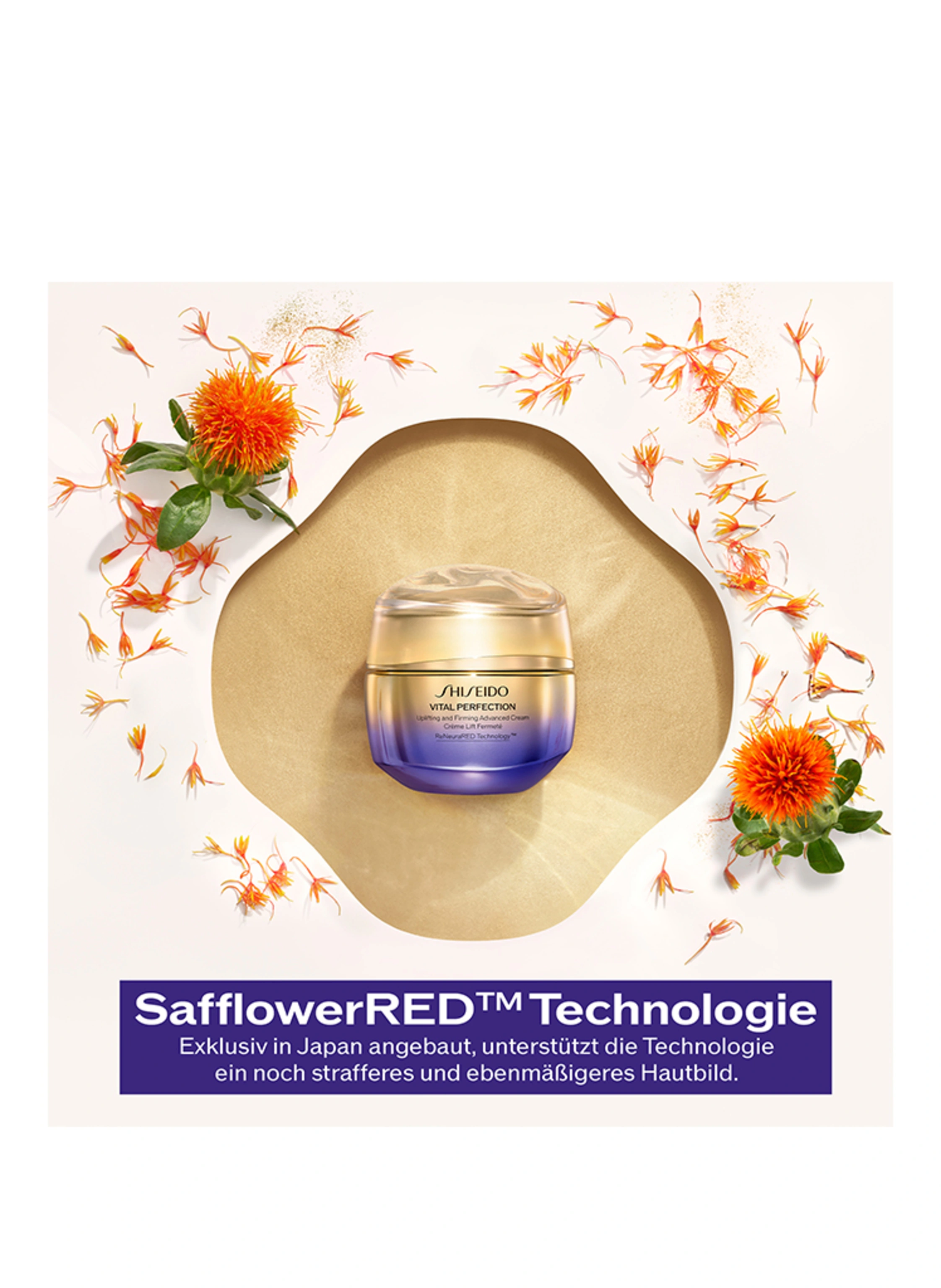 SHISEIDO VITAL PERFECTION
