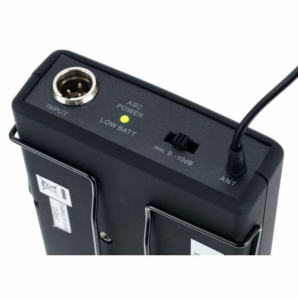 LD Systems Pocket Transmitter Roadboy B6