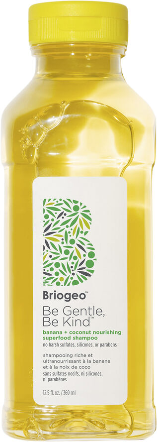 BRIOGEO Be Gentle, Be Kind - Banana Superfood Shampoo
