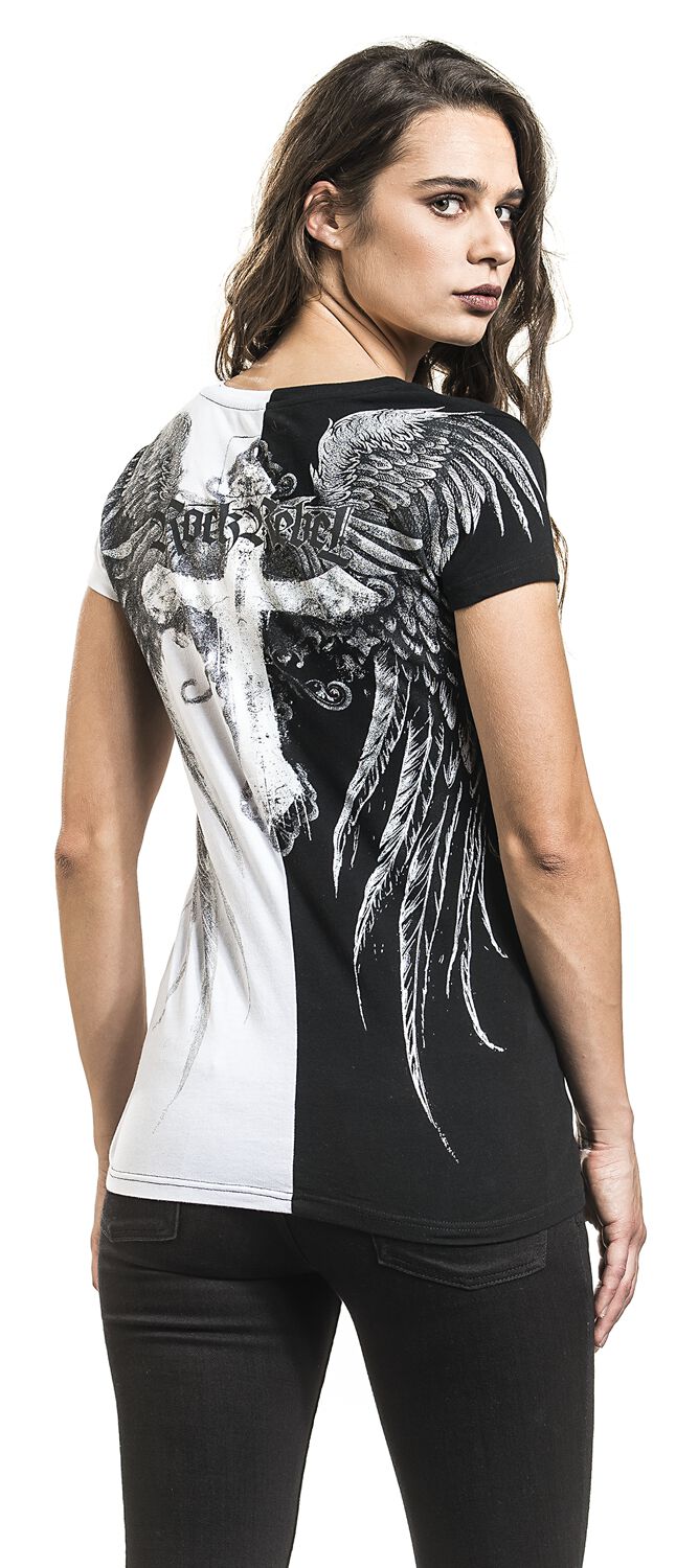 Shades Of Truth | Rock Rebel by EMP T-Shirt Manches courtes