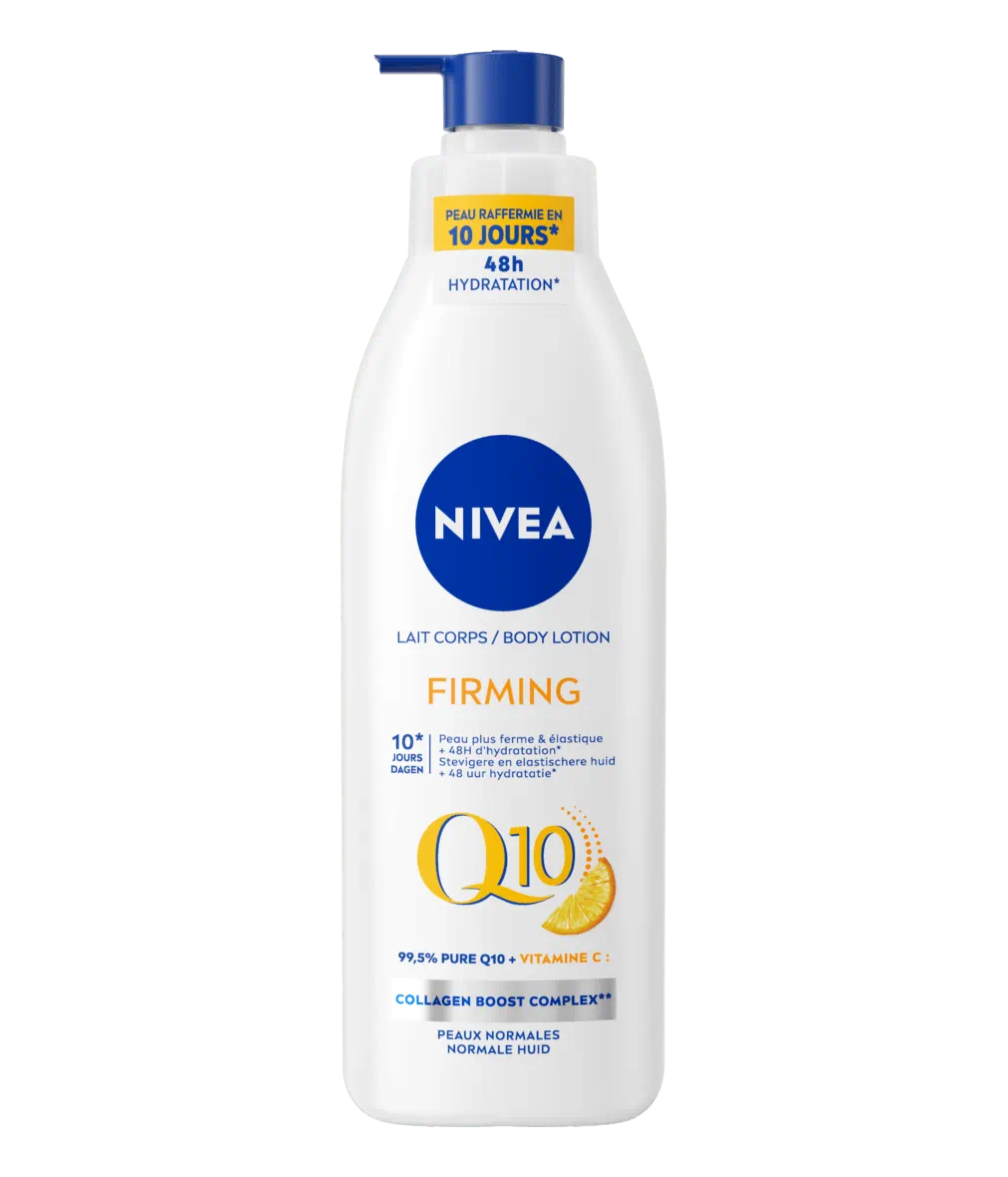 LAIT FERMETÉ HYDRATANT Q10   VITAMINE C