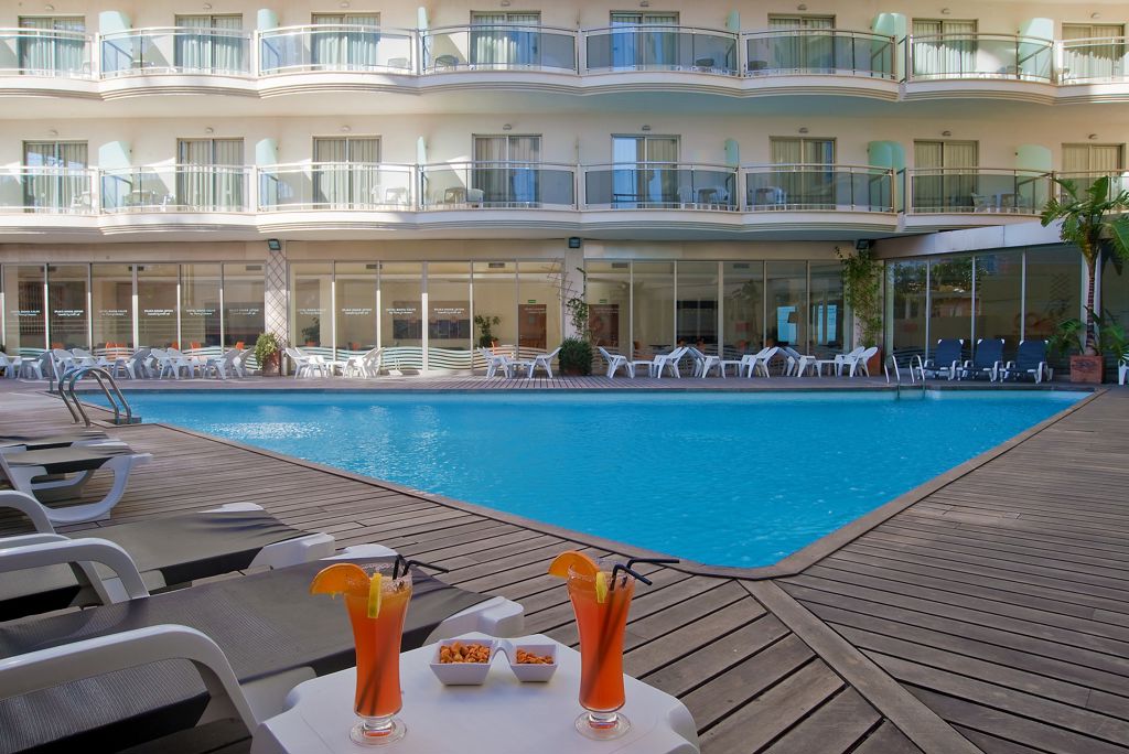 Bahia Calpe by Pierre & Vacances Logies en ontbijt - Hotel