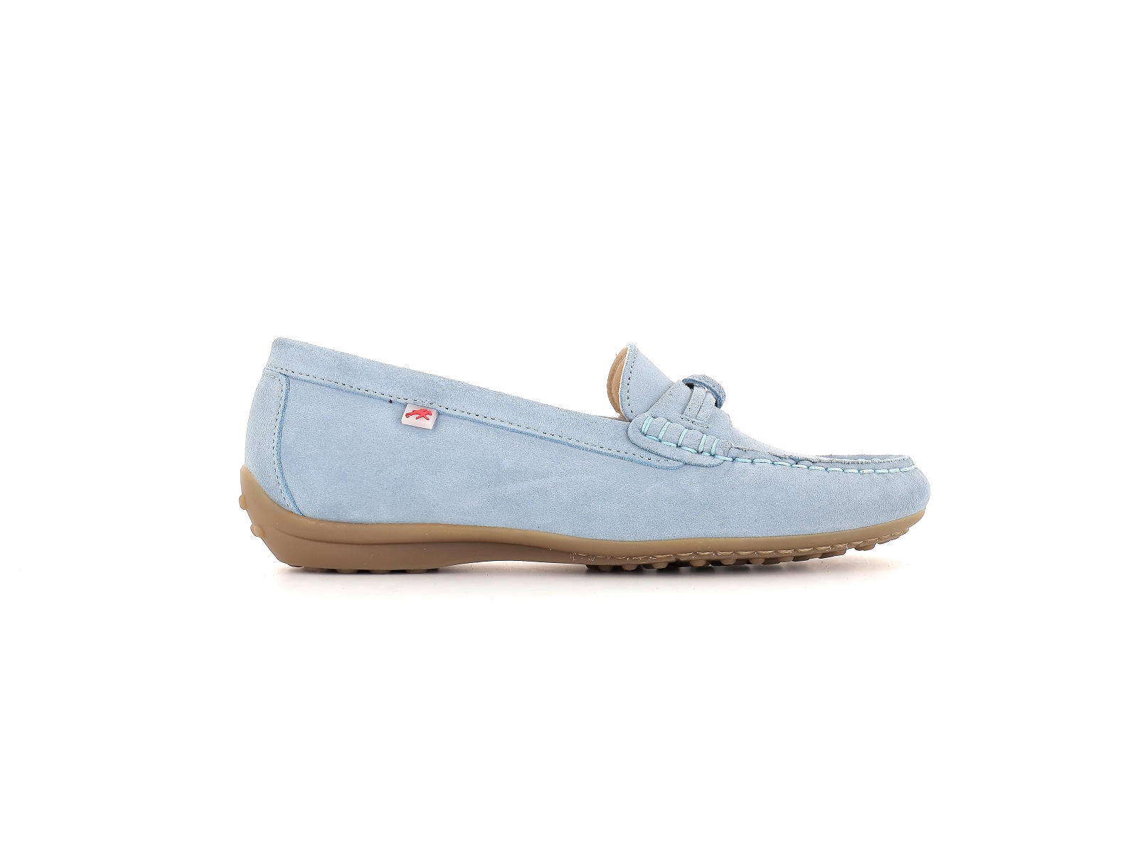 Fluchos-F1429 Nubuck Ciel