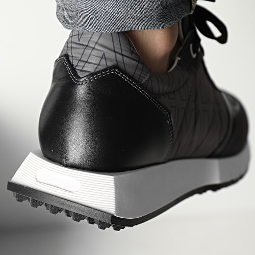 Baskets 95A2601NY Black