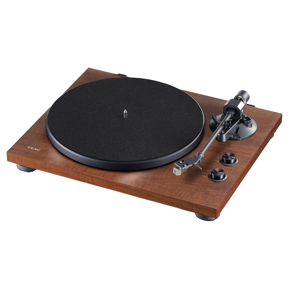 TEAC TN-280BT-A3 platespiller (valnøtt)