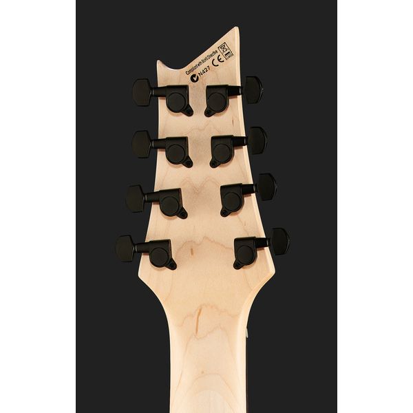 Harley Benton R-458BK MS Bundle