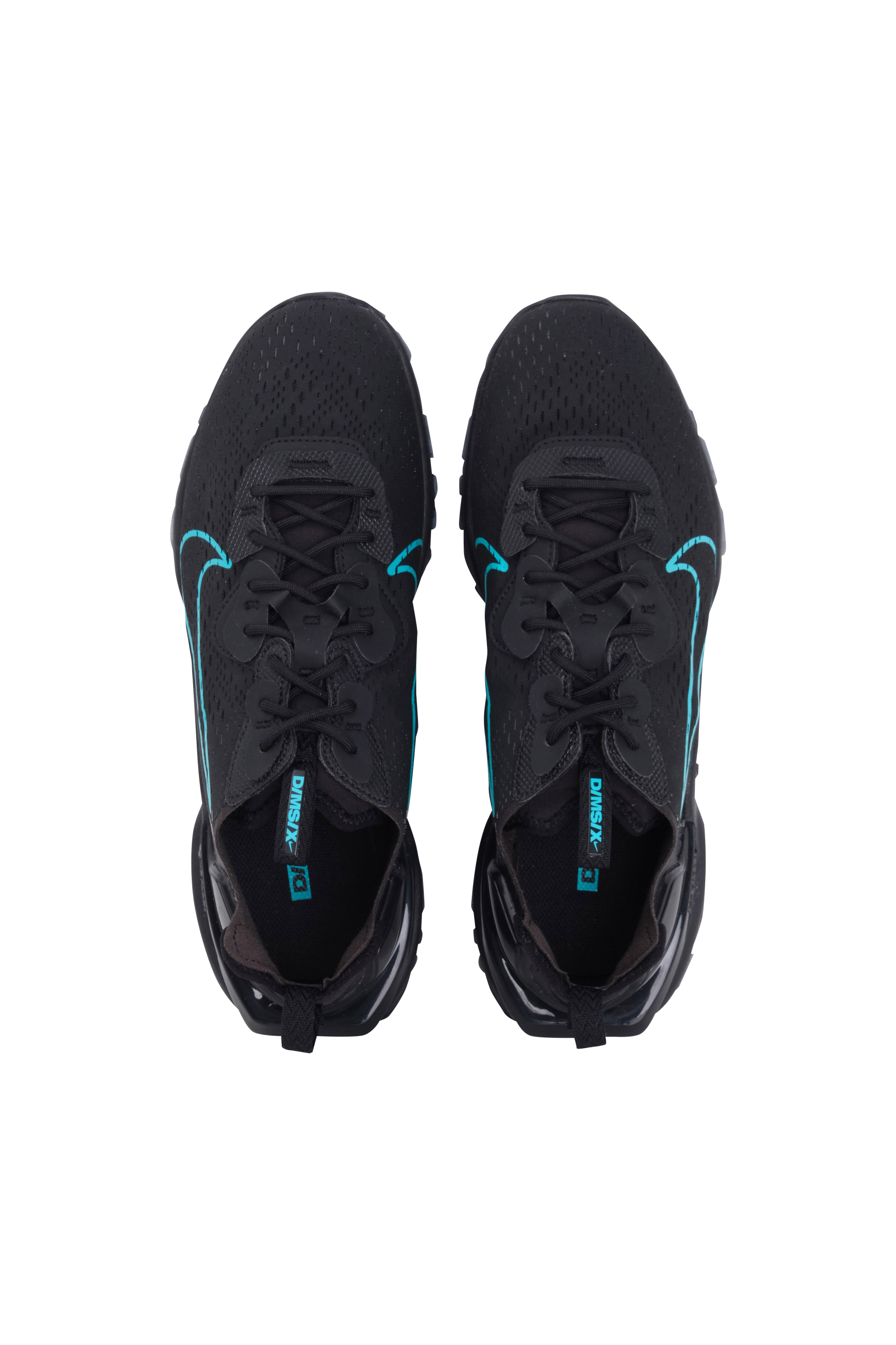 NIKE Baskets NIKE REACT VISION Noir