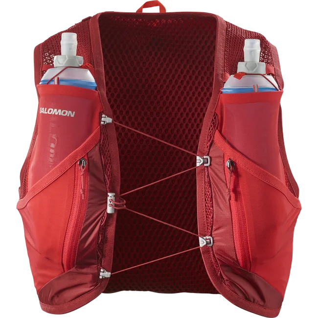 ACTIVE SKIN 12  Laufweste mit Flasks Unisex