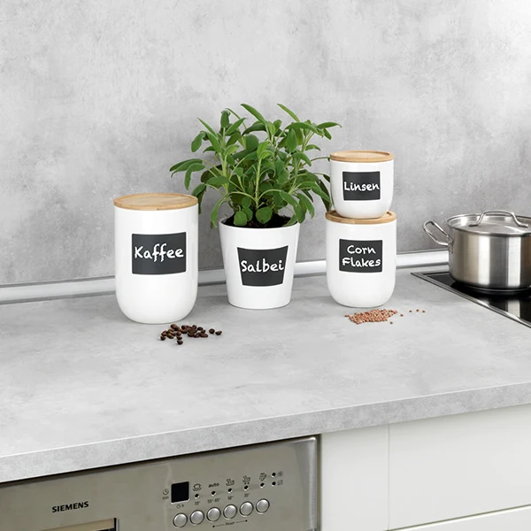 Boîte de rangement Waia 0,80 L Wenko by Maximex