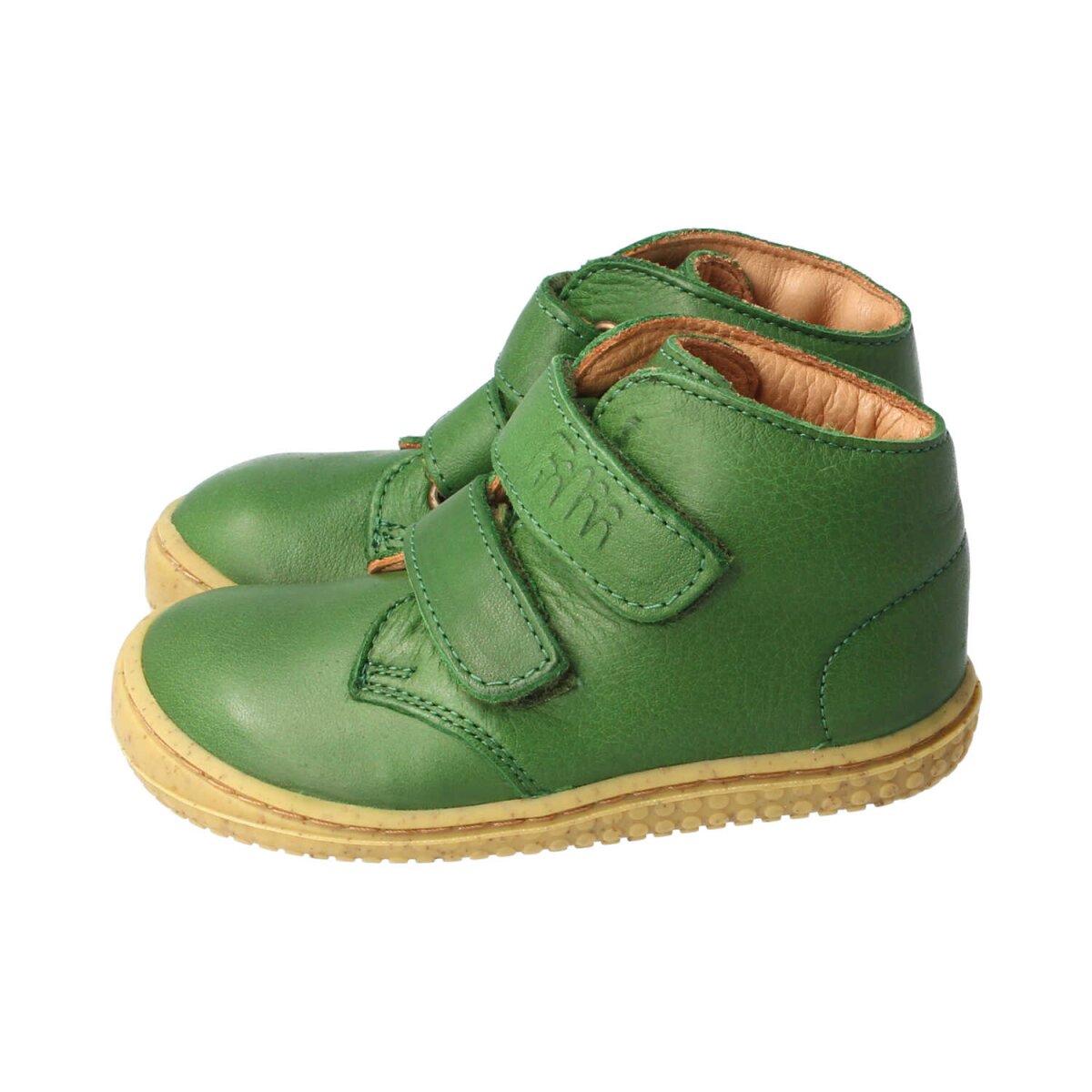 B3212-5 leaf SOFT-FEET BIO-nappa leather velcro Weite/M